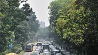 Aturan Ganjil Genap di Jalan Benyamin Sueb Berlaku 1 Oktober