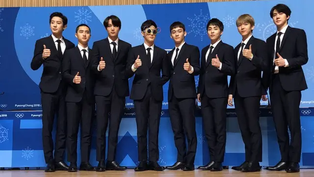 [Bintang] EXO