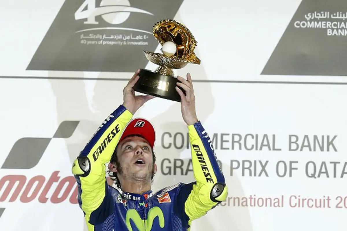 Valentino Rossi