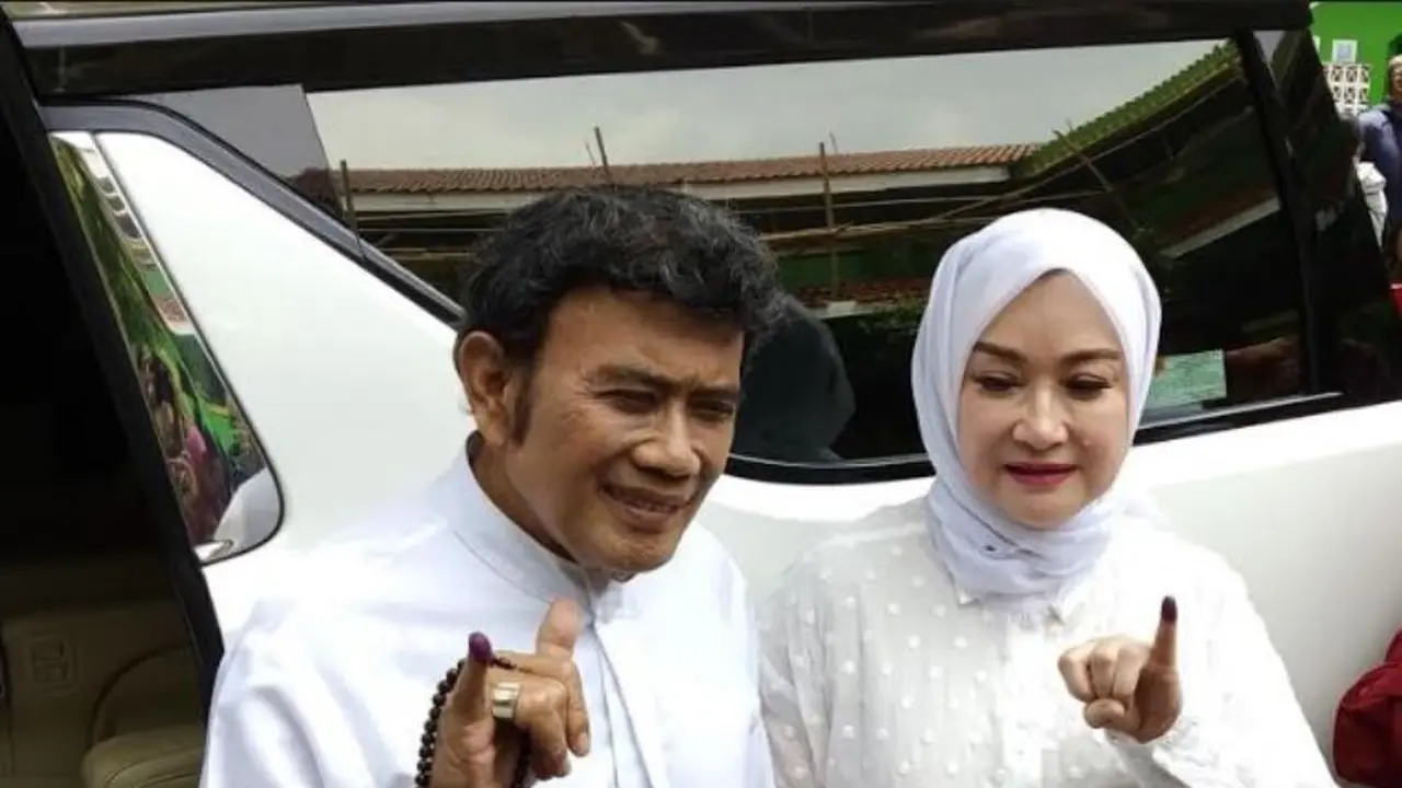 Rhoma Irama (Foto: Sapto Purnomo)