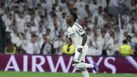 Vinicius Junior Tak Gusar Terkait Kontrak Baru di Real Madrid: Kami Tidak Terburu-buru