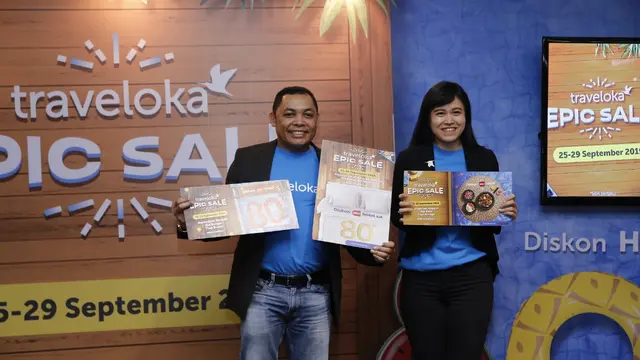 [Fimela] Traveloka Epic Sale