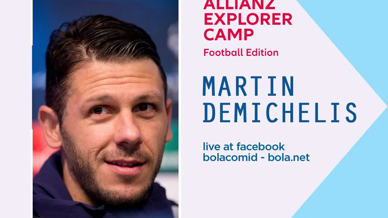 Martin Demichelis