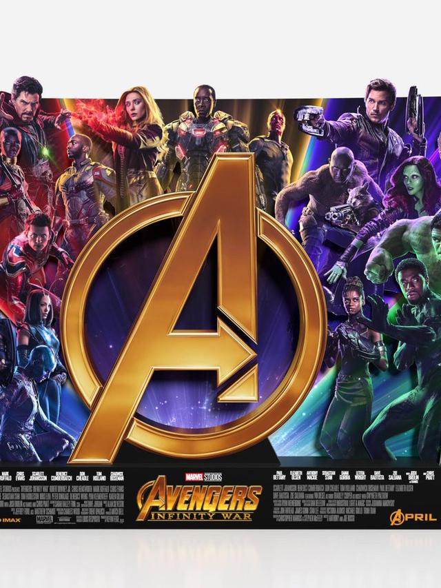Film Avengers Infinity War Tayang Siang Ini Si Kecil Jangan Diajak Ya Health Liputan6 Com