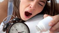 Ilustrasi Insomnia atau Susah Tidur (iStockphoto)
