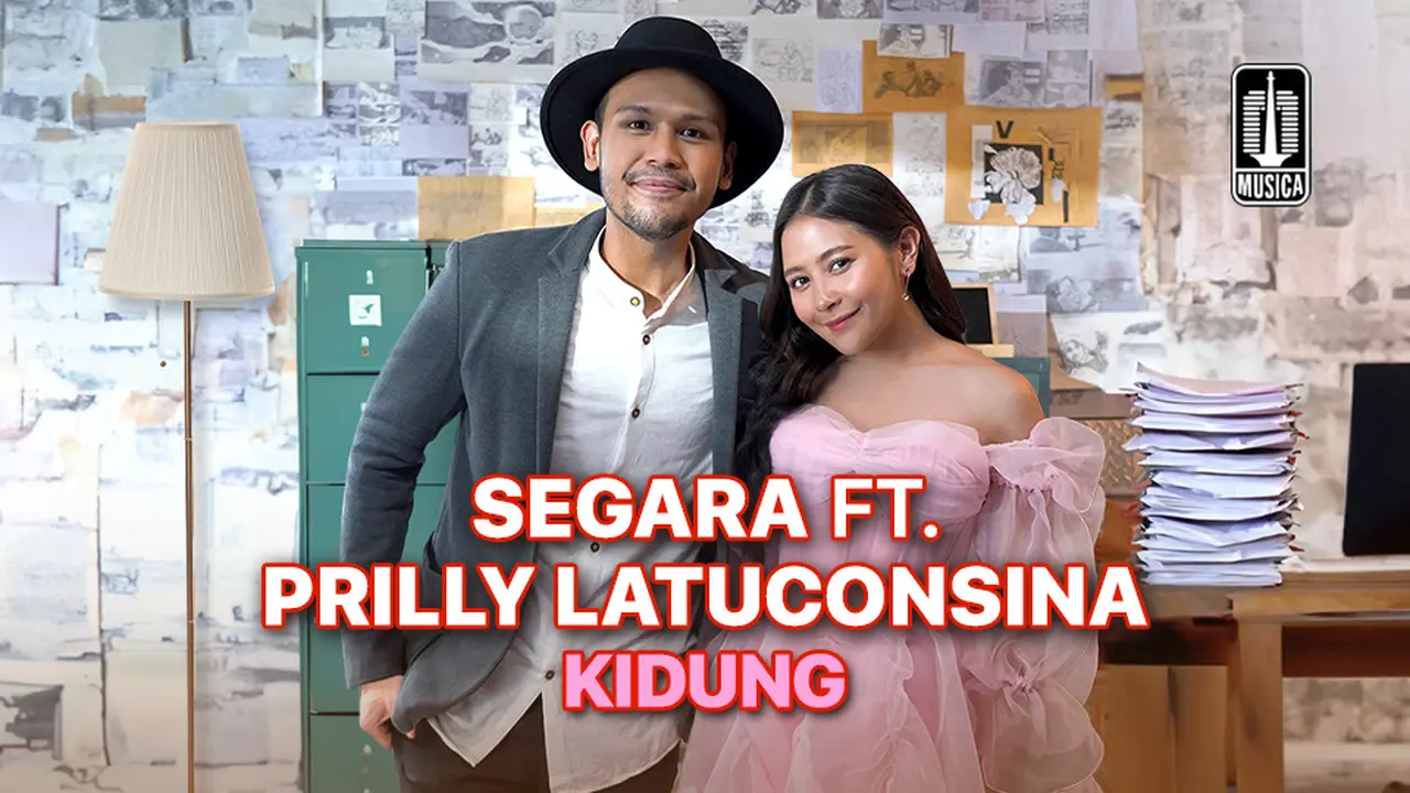 Segara feat. Prilly Latuconsina - Kidung