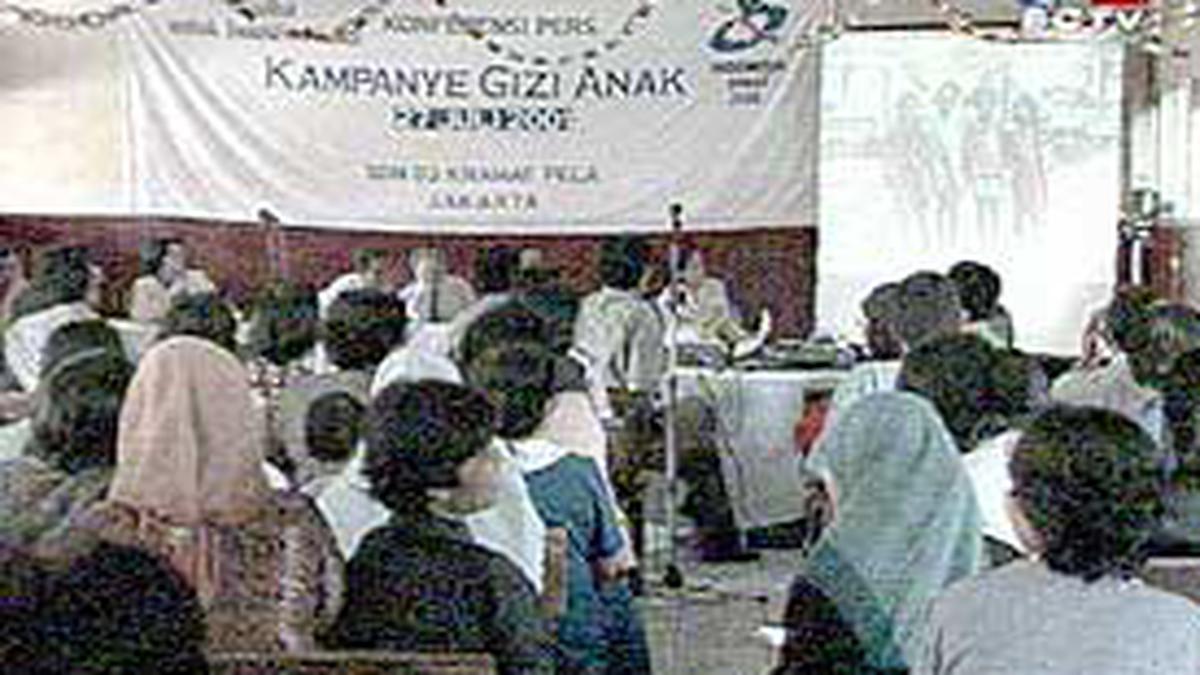 1 7 Juta Balita Indonesia Kurang Gizi News Liputan6