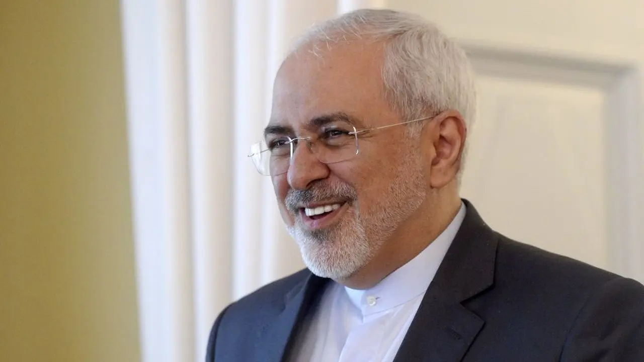 Menteri Luar Negeri Iran Mohammad Javad Zarif (AP/Vesa Moilanen/Lehtikuva)