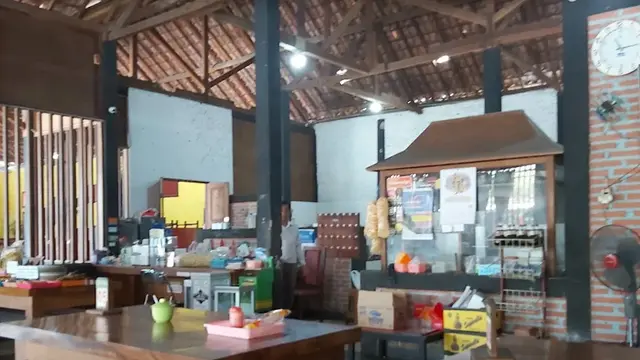 Warung Makan Mbah Darmo (Google Maps/Ronny Kurniawan)