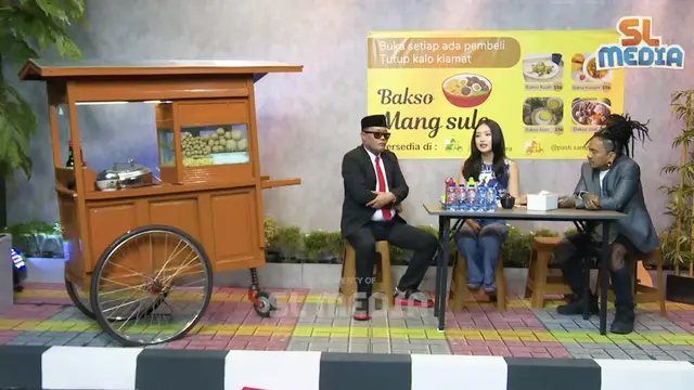 Nataha Wilona mengenang perjuangannya sebelum jadi artis. (Youtube.com/SLMedia)