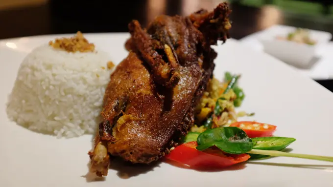 Cara memasak bebek