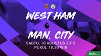 Prediksi West Ham United Vs Manchester City: Pembuktian Tim Tamu