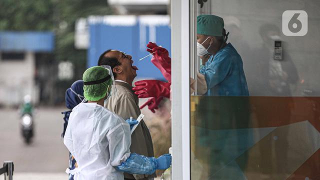 Warga DKI yang Tolak Tes Covid-19 Didenda Rp5 Juta