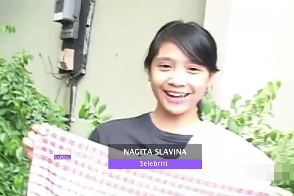 [Fimela] Nagita Slavina