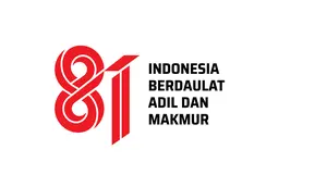 Link Download Logo HUT RI 81, Resmi Dirilis Siap Semarakkan Kemerdekaan