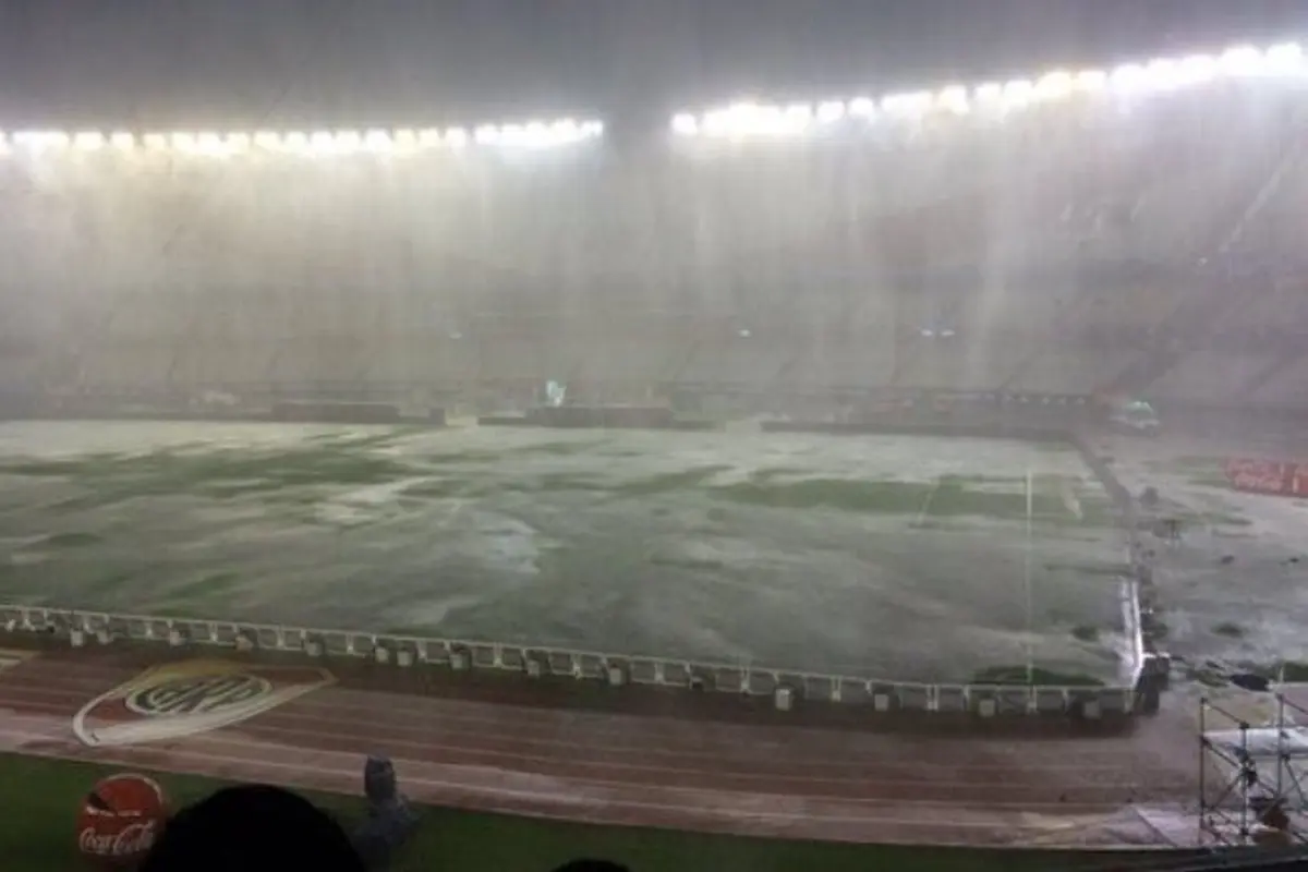 Stadion Monumental Antonio Verspucio