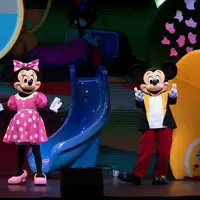 Tiket pertunjukan Disney Junior Live On Tour ini dibanderol mulai dari Rp300.000 hingga Rp1.500.000.  (Foto/Dok disneyjuniorlive)