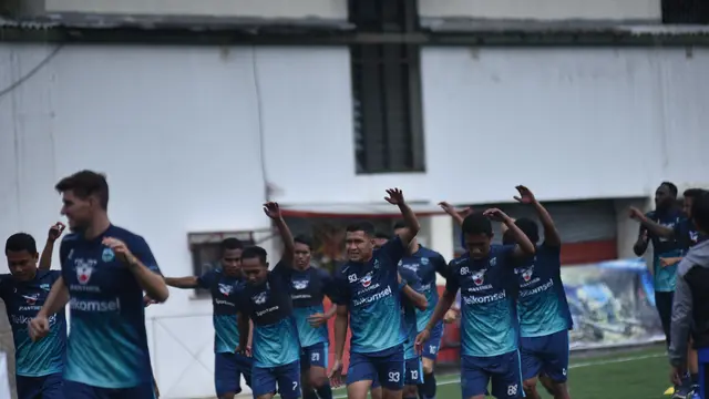 Latihan Persib