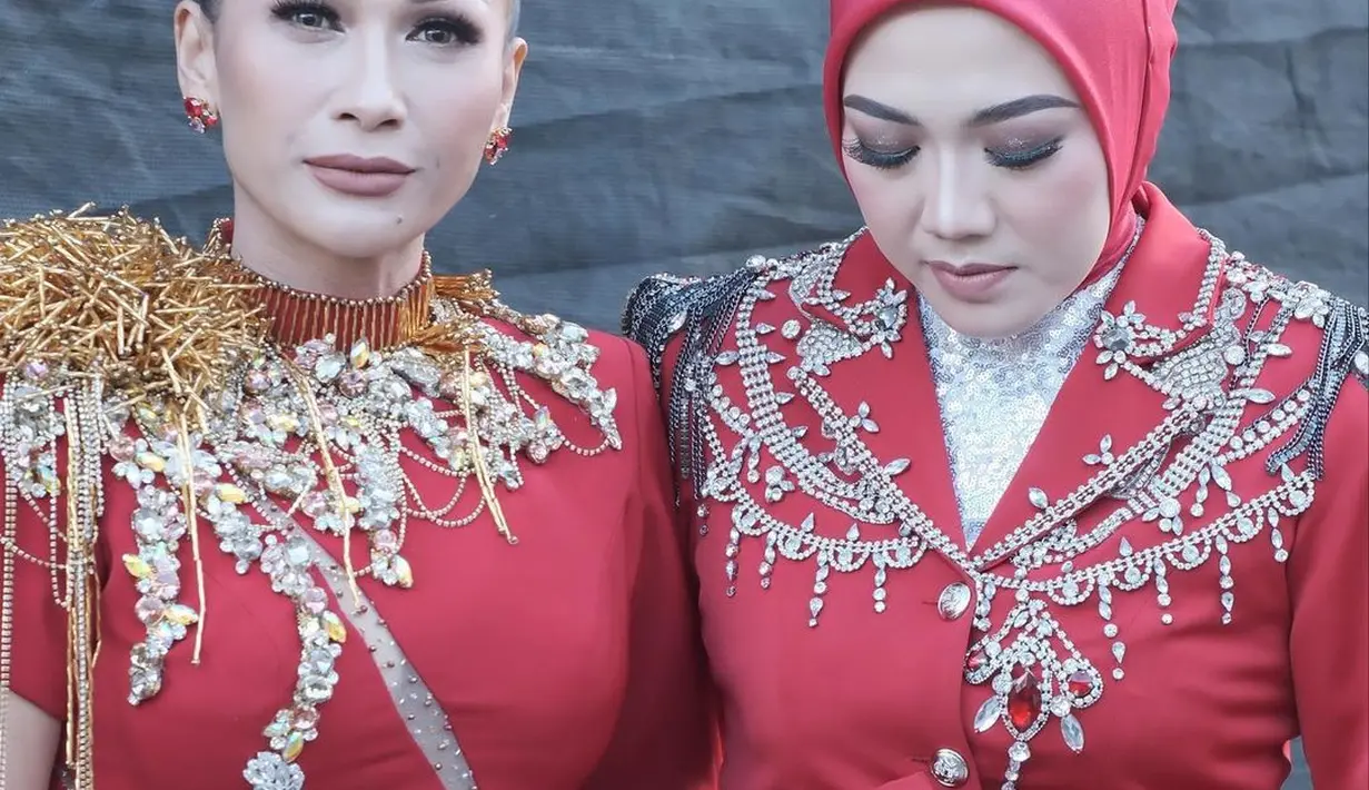 Mahadewi manggung lagi [Instagram/tatajaneetaofficial]