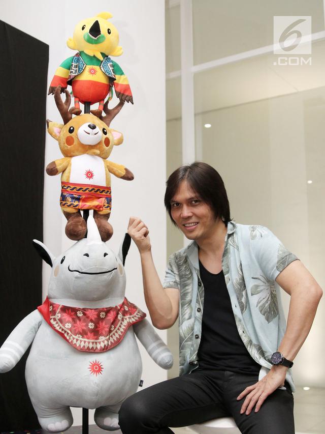 Deretan Musisi Pengisi Album Asian Games 2018