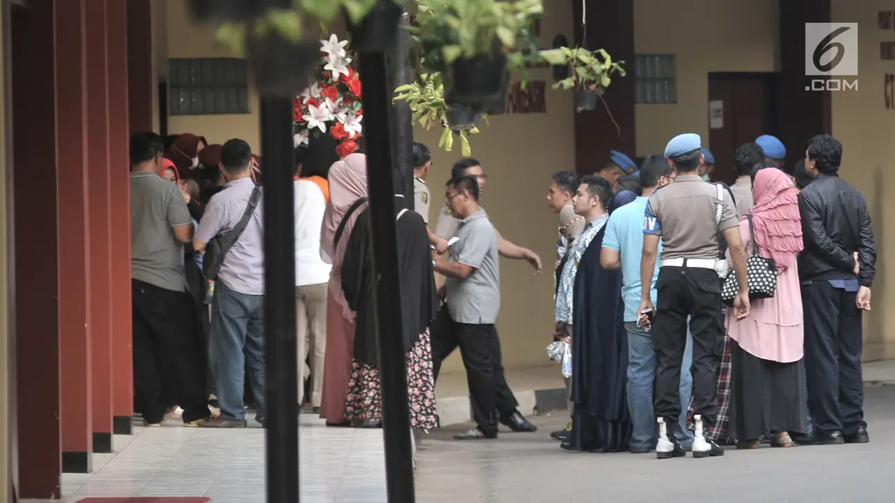 5 Jenazah Korban Kerusuhan Mako Brimob Dibawa Keluarga