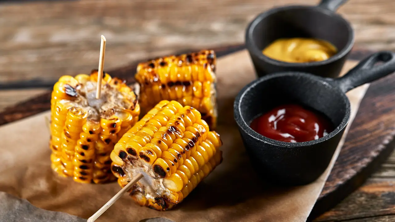 jagung bakar