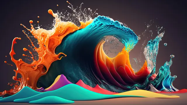 Ilustrasi imajinasi
