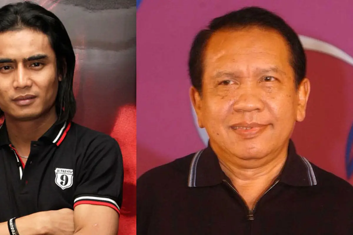 Kepergian Rinto Harahap tak memadamkan semangat Charly van Houten untuk menyelesaikan proyek yang sudah disepakatinya hingga selesai. 