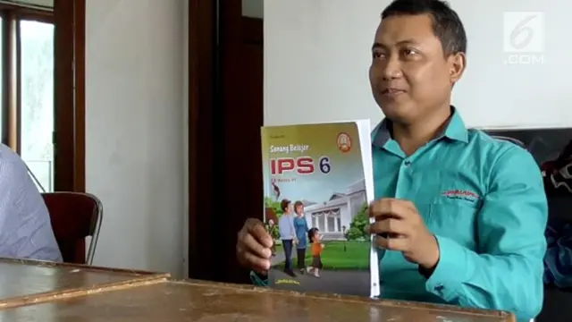 VIDEO: Mengaku Salah, Ini Langkah Penerbit Buku Kontroversi Yerusalem