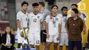 Timnas Indonesia harus puas di posisi runner up Piala AFF U-23 2025. (Liputan6.com/Helmi Fithriansyah)