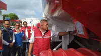 Pertamina Jamin Takaran BBM SPBU Modular Tol Trans Sumatera Pasti Pas