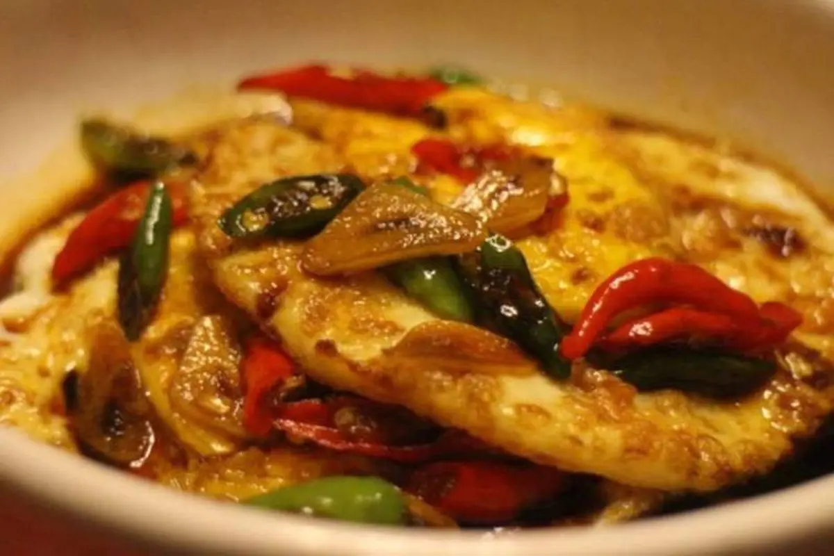[Bintang] Telur Ceplok