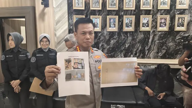 4 Tahanan Narkoba Kabur dari Polda Sulsel, Satu Tewas Ditembak