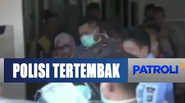 Untuk memastikan pemicu insiden tertembaknya dua anggota polisi ini Polda Sulawesi Tengah masih melakukan penyelidikan.