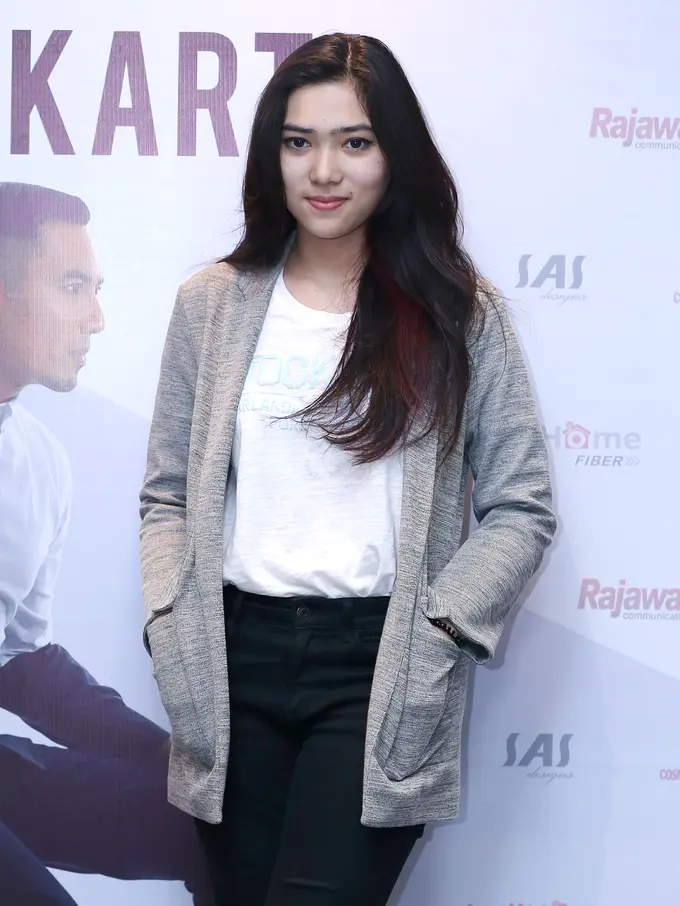 Isyana Sarasvati