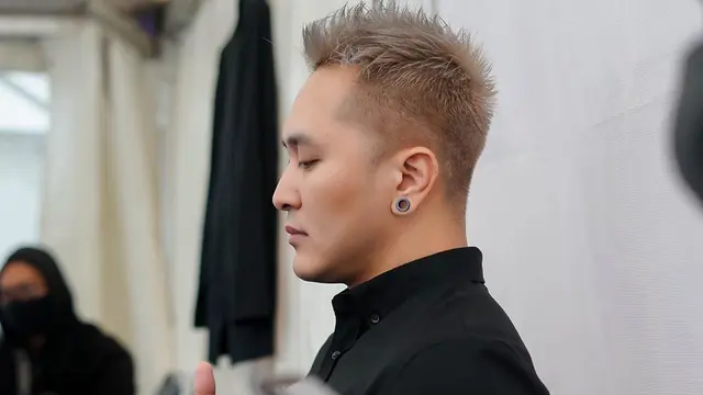 Demian Aditya. (Foto: Instagram @_demianaditya_)