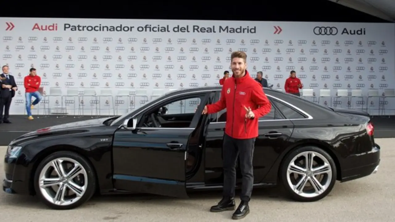 sergio ramos