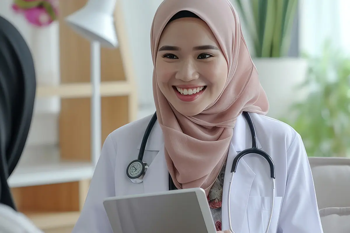 Prudential Syariah.