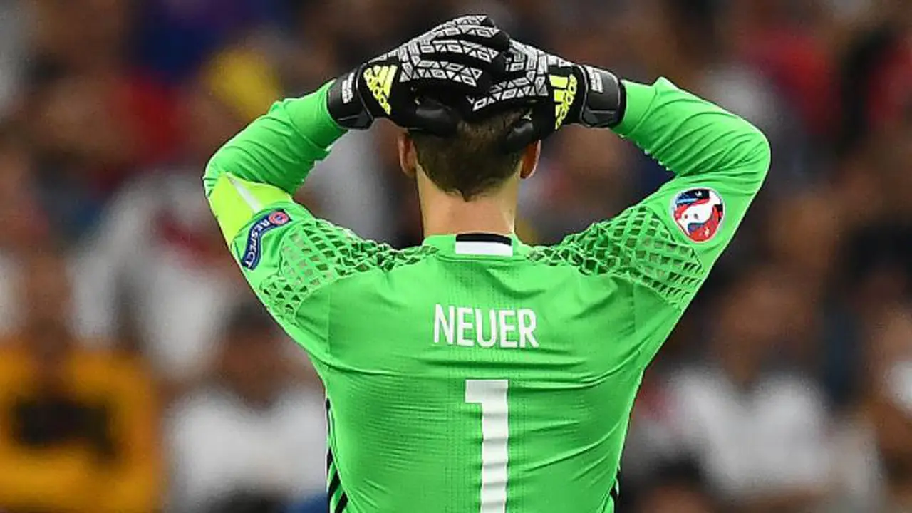 manuel neuer