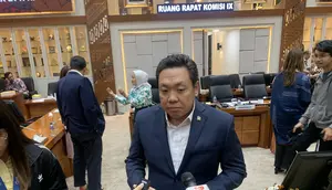 DPR Pertanyakan Dasar Data Menkes 112 Juta Warga Kekurangan Gizi