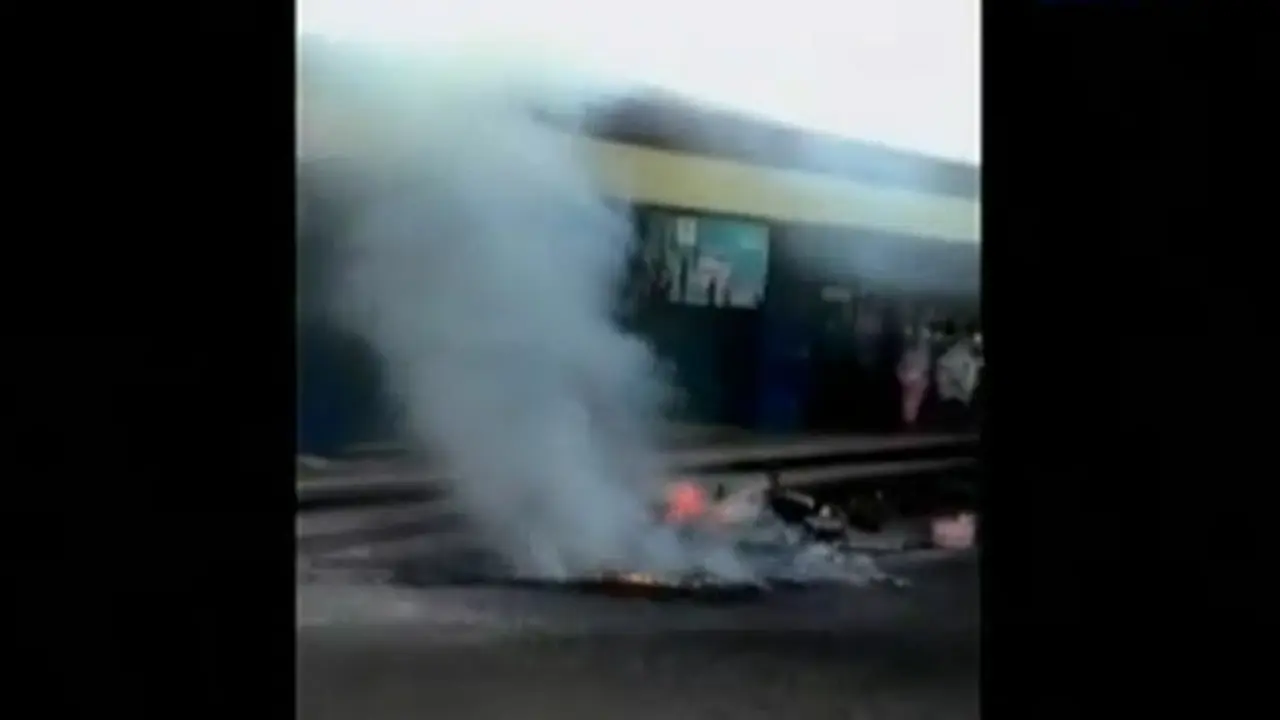 Motor-Terbakar