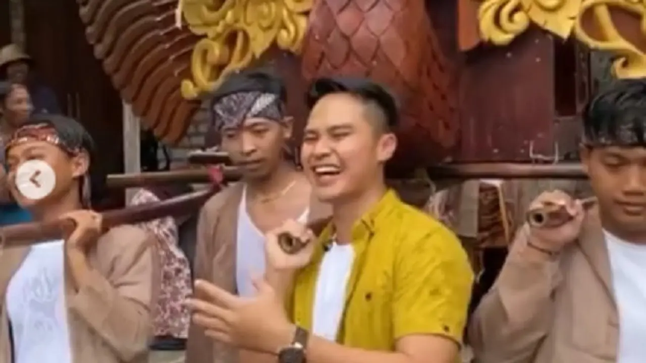 Aiman Ricky (Foto: Instagram/@aimanrickyy)