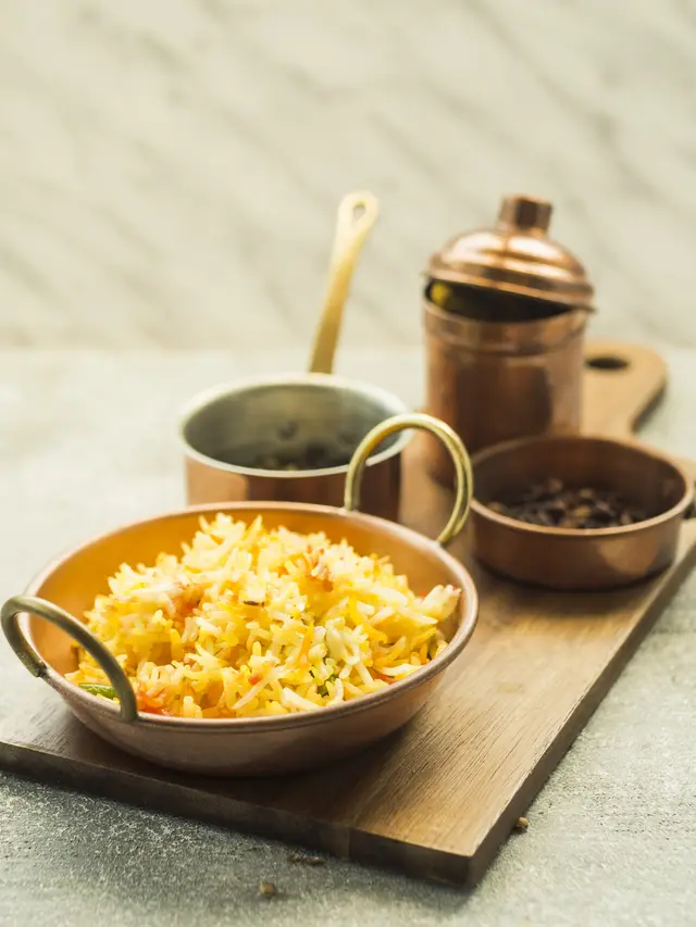 Metode One Pot Rice Tidak Memerlukan Banyak Wadah saat Memasak