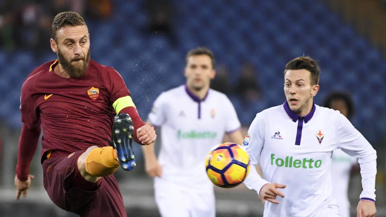 Daniele de Rossi