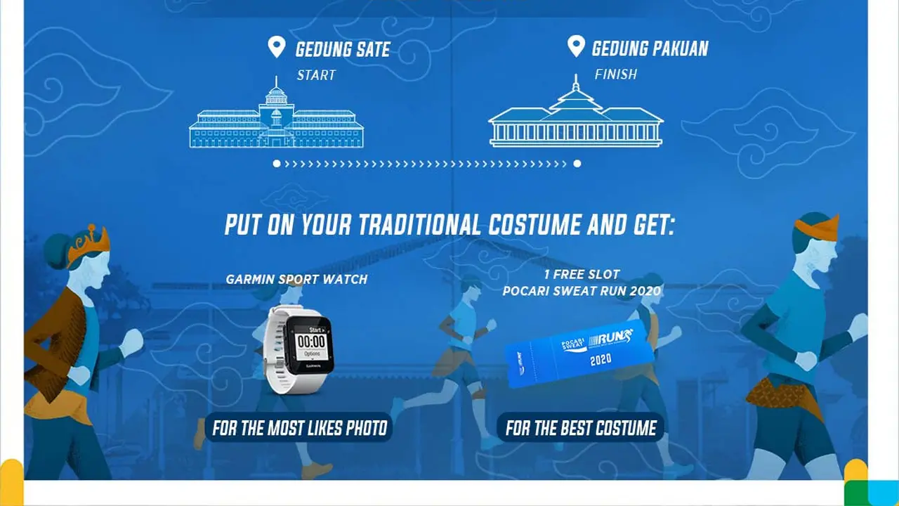 Pocari Sweat Run