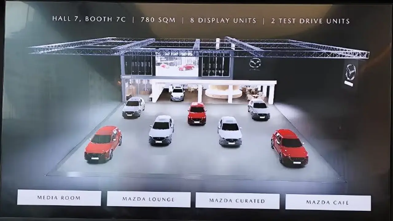 Mazda