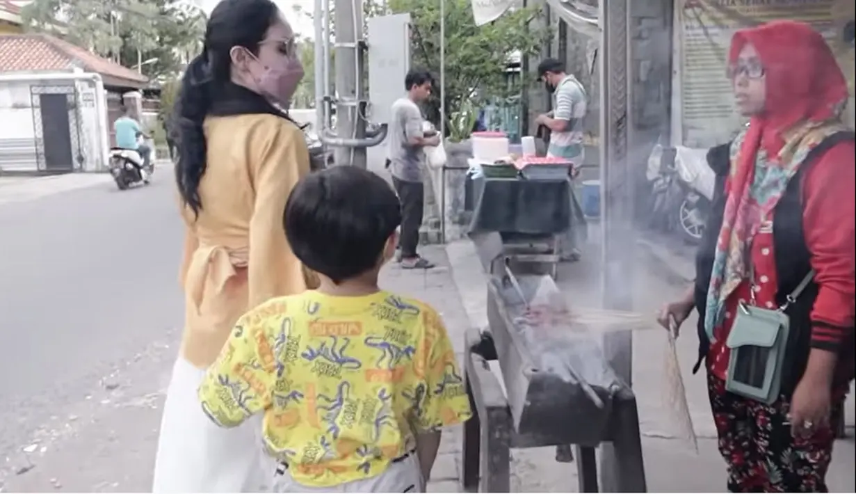 <p>Arumi Bachsin (Youtube/Arumi Bachsin)</p>