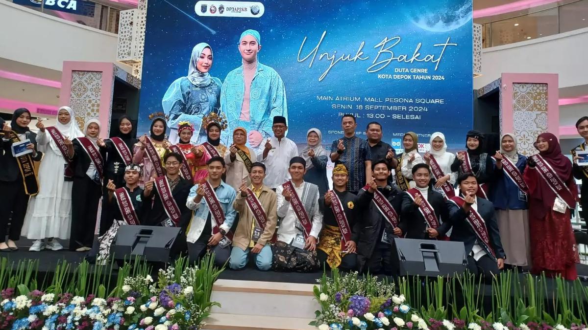 Bawaslu Kota Depok Telusuri Dugaan Bagi-Bagi Uang oleh Imam Budi Hartono Berita Viral Hari Ini Kamis 19 September 2024