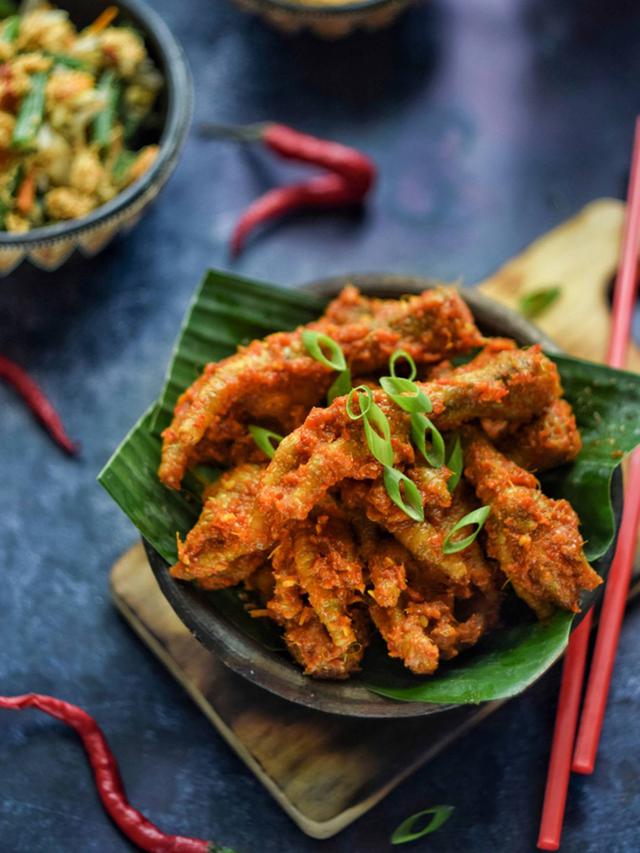 Cara Membuat Bumbu Ayam Rica Rica yang Tidak Langu ...