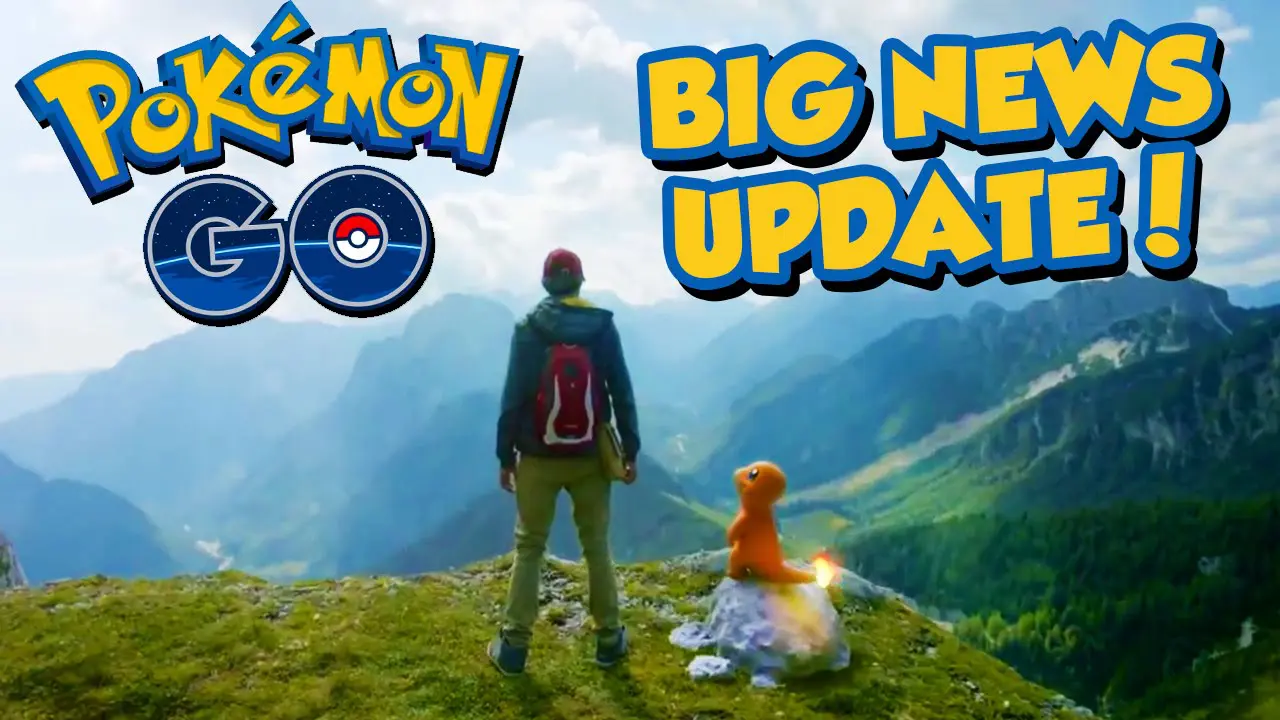 Update Pokemon Go Buat Pencarian Monster Jauh Lebih Sulit